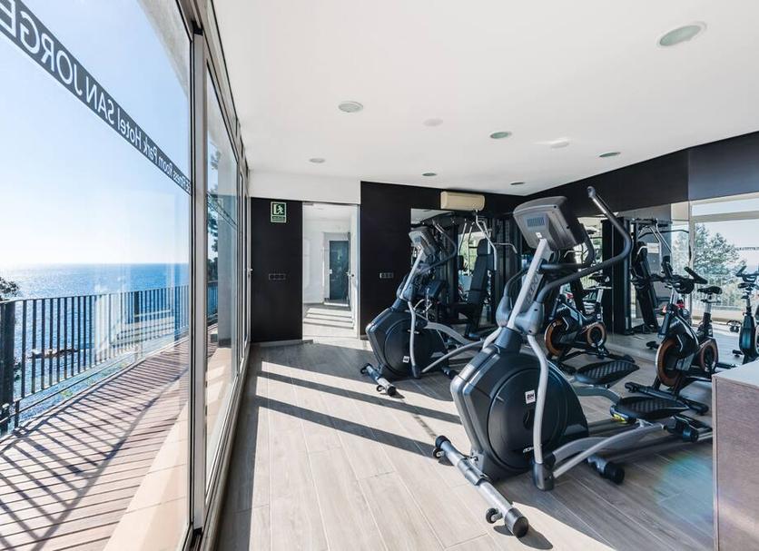 Gym Billede