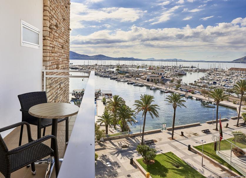 Balkon Billede