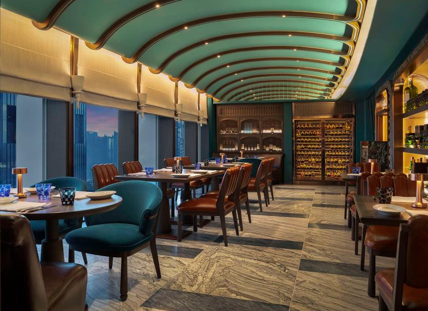 Restaurant Billede