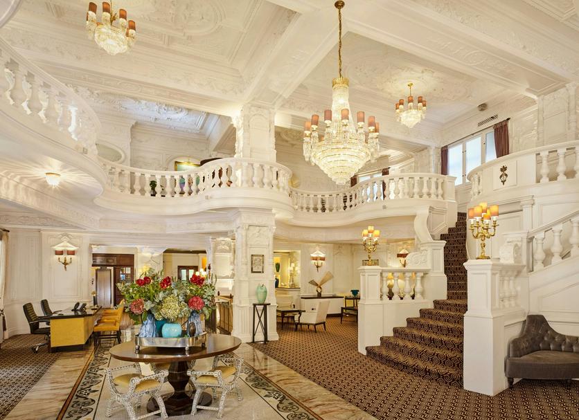 Reception Billede