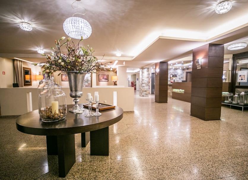 Reception Billede