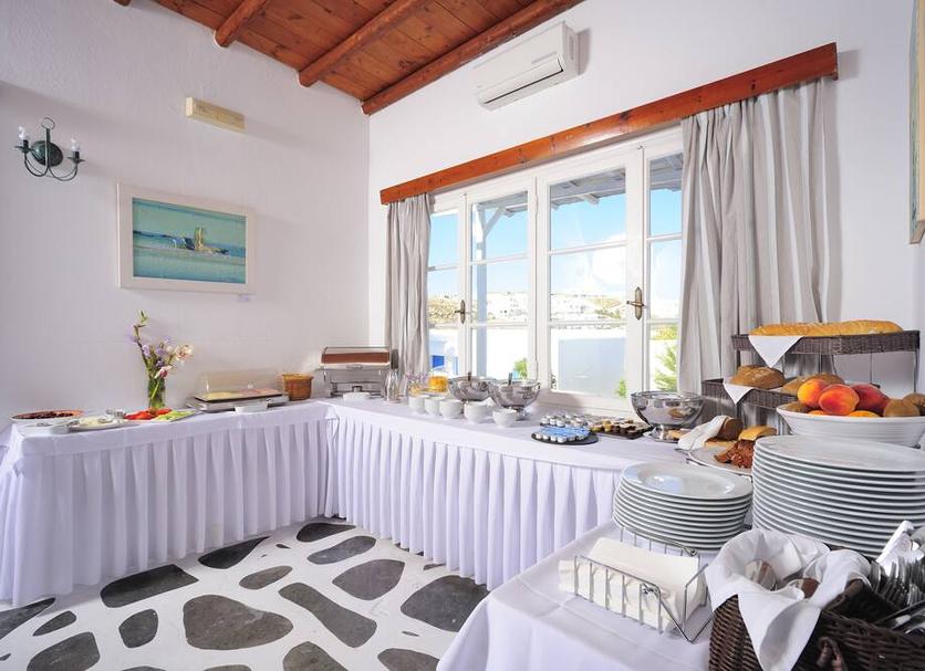 Buffet Billede