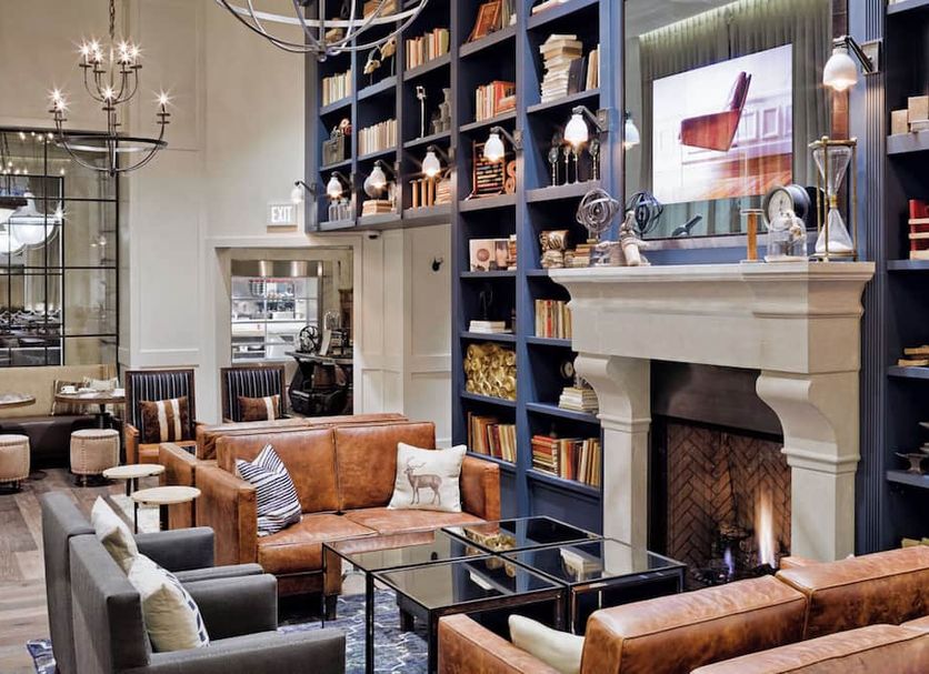 Lounge Billede