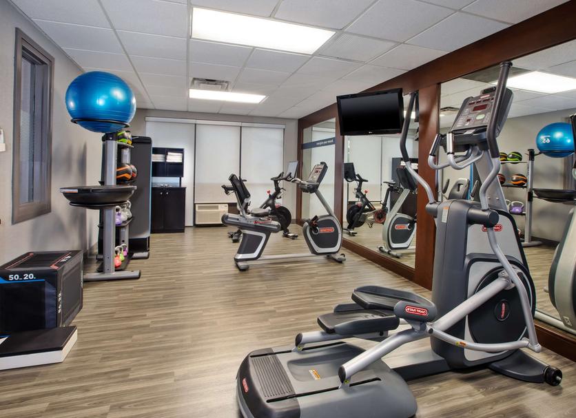 Gym Billede