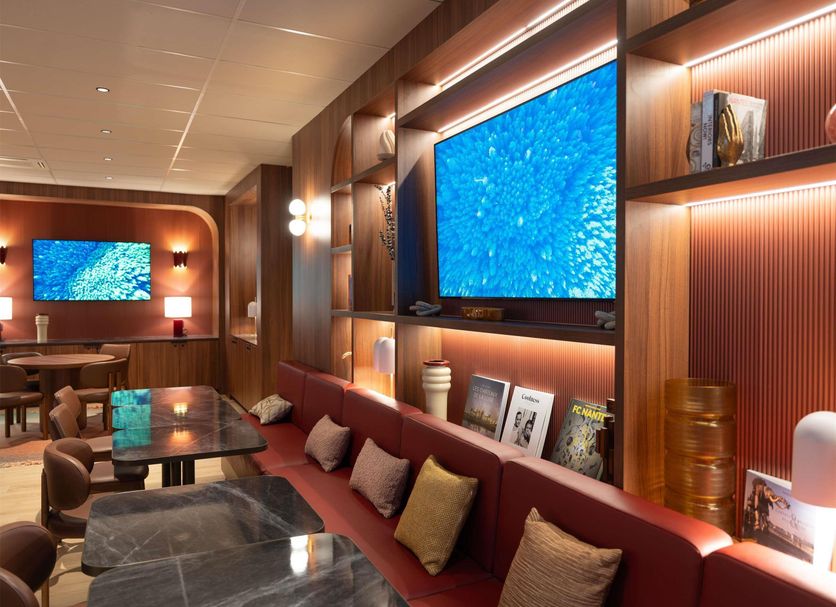 Lounge Billede