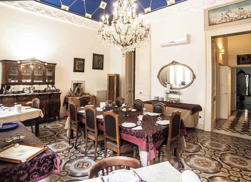 Restaurant Billede