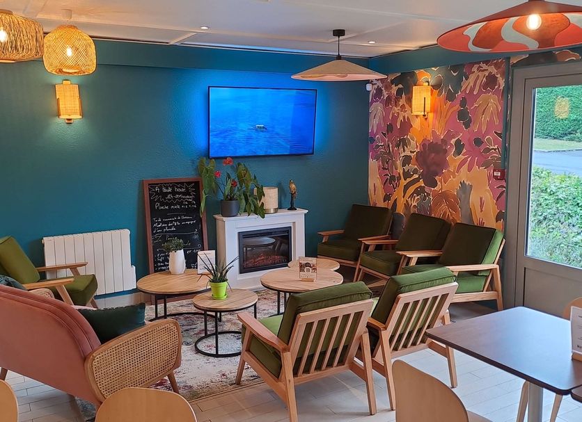 Lounge Billede