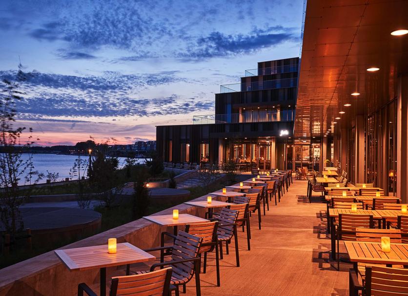 Restaurant Billede