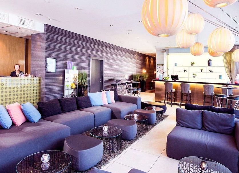 Lounge Billede