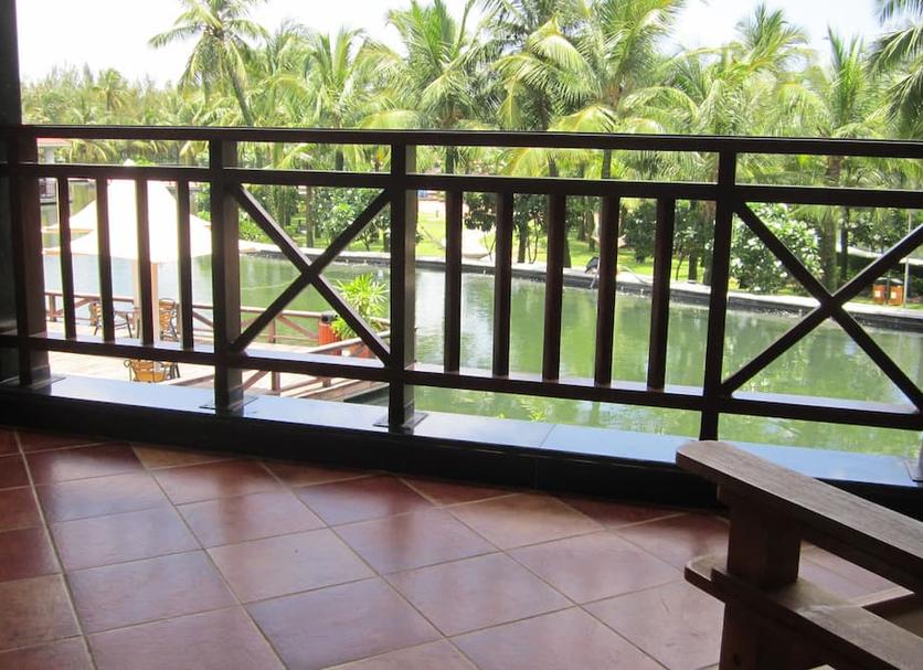 Balkon Billede