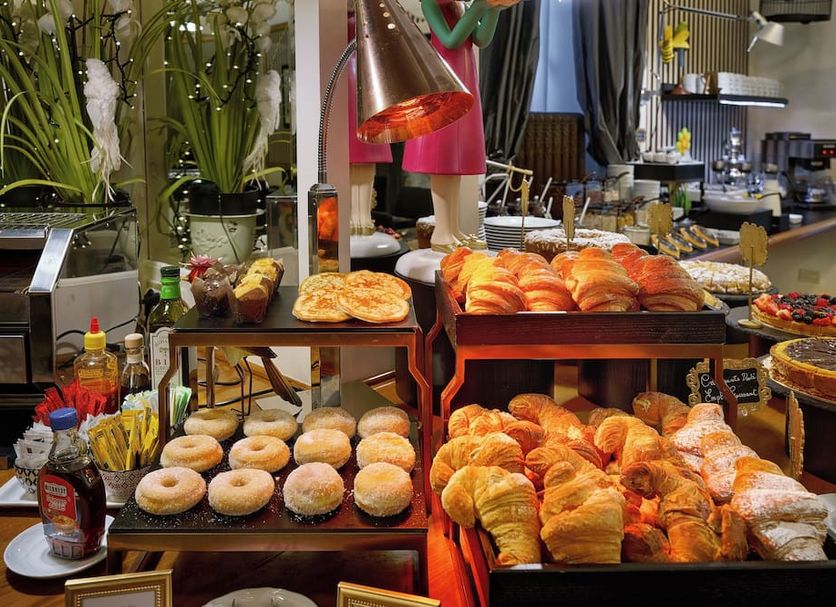 Buffet Billede