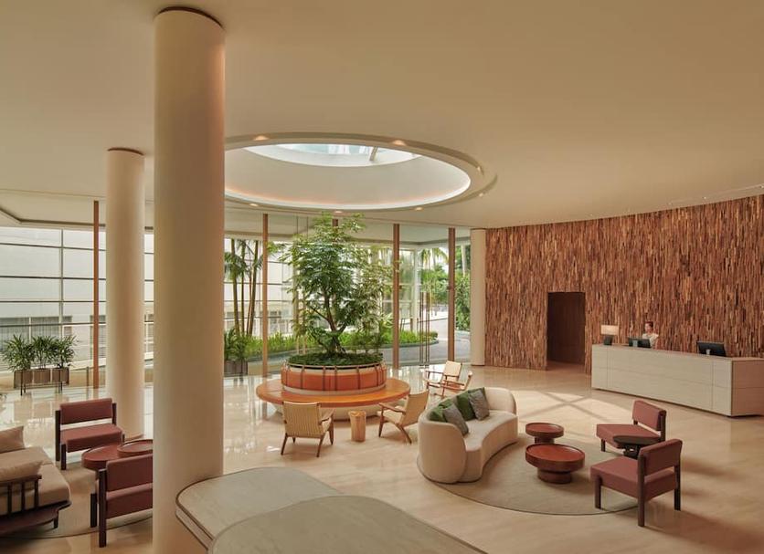 Reception Billede