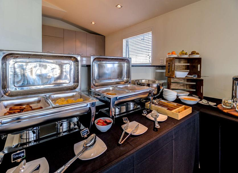 Buffet Billede
