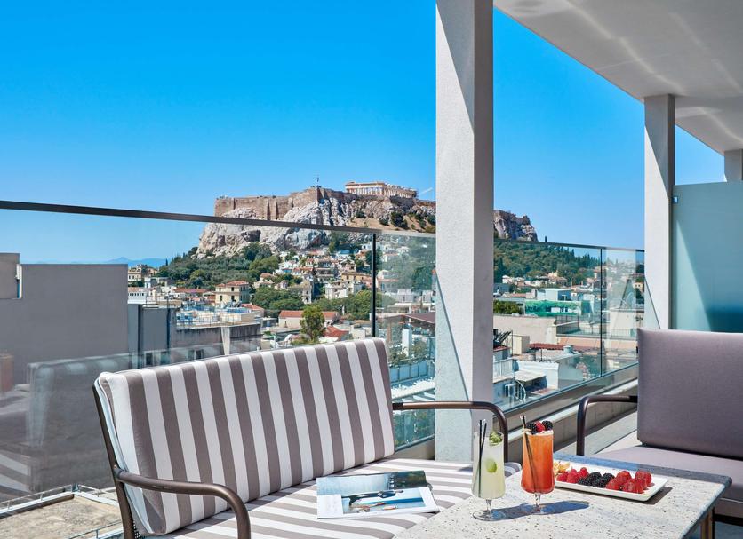 Balkon Billede