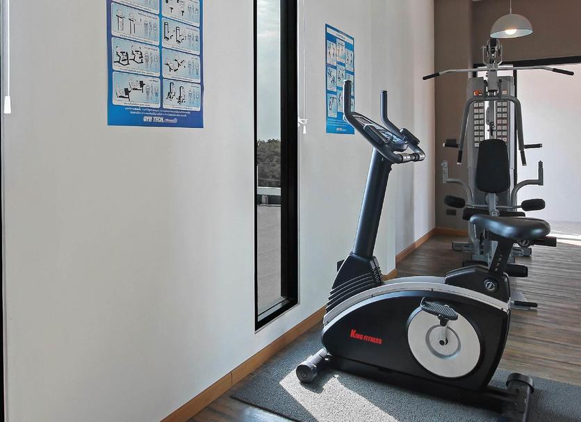 Gym Billede