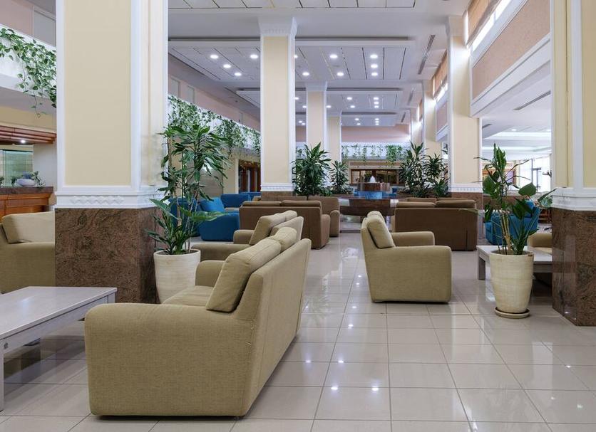 Reception Billede