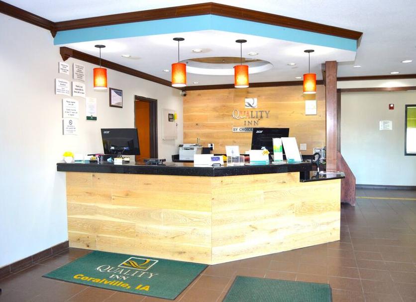 Receptionist Billede