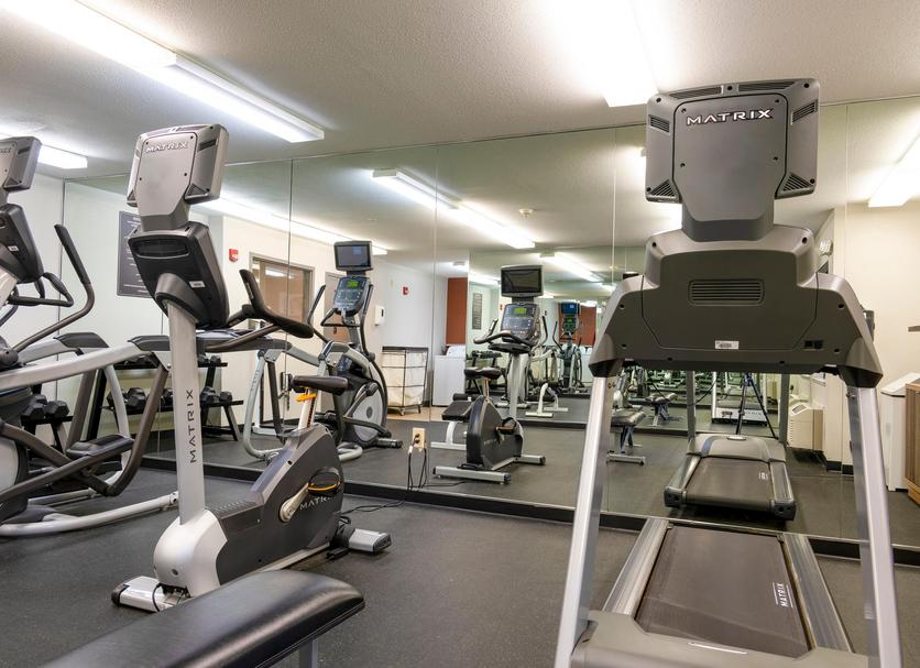 Gym Billede