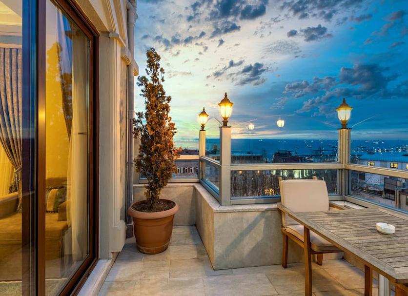 Balkon Billede
