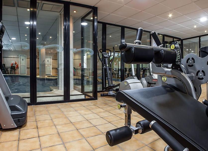 Gym Billede