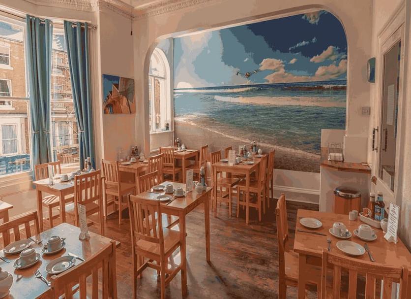 Restaurant Billede