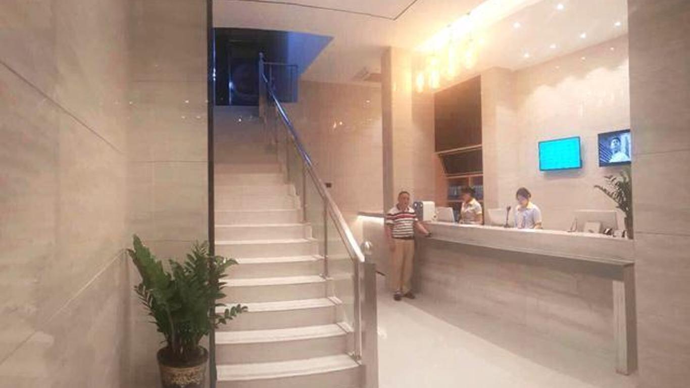 Guangzhou Shang Jiu Wan Hotel