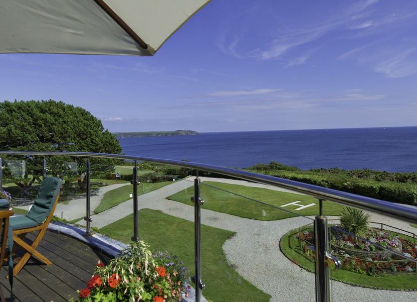 Balkon Billede