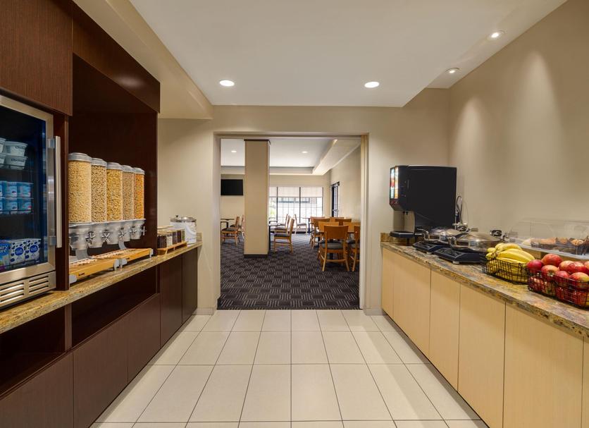 Buffet Billede