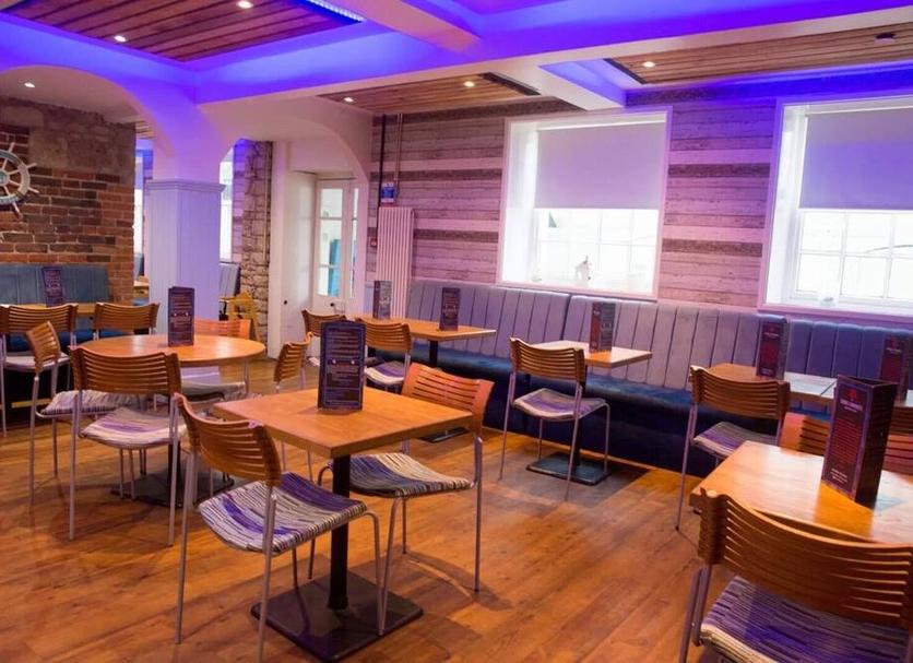 Restaurant Billede