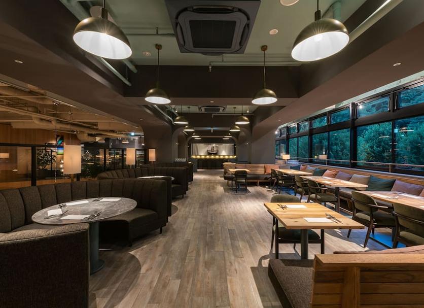 Restaurant Billede