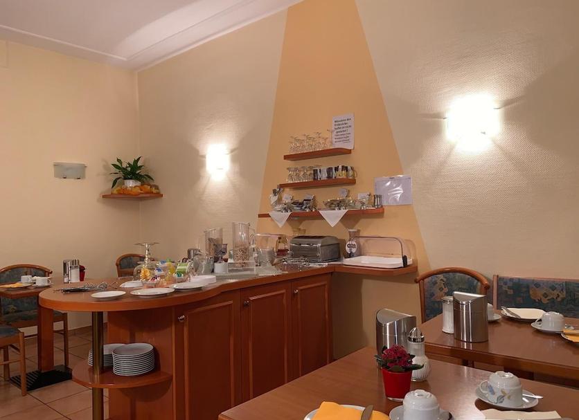 Buffet Billede