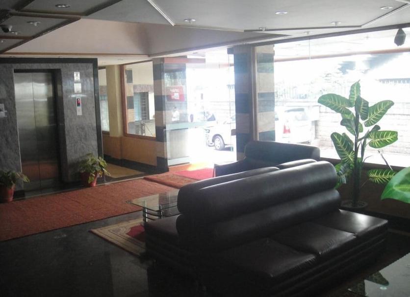 Reception Billede