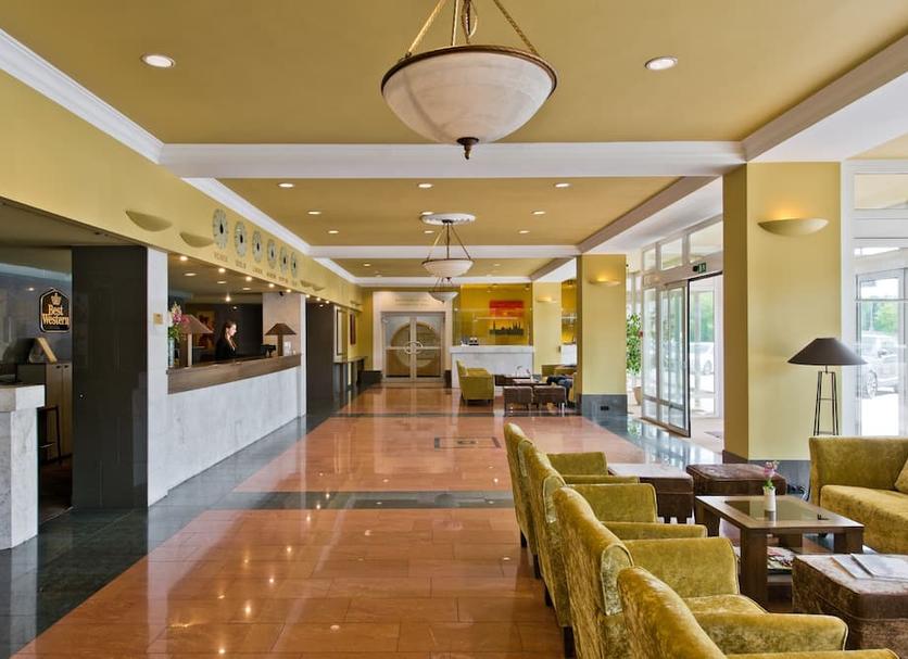 Reception Billede