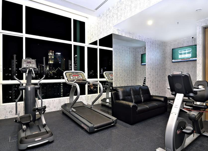 Gym Billede