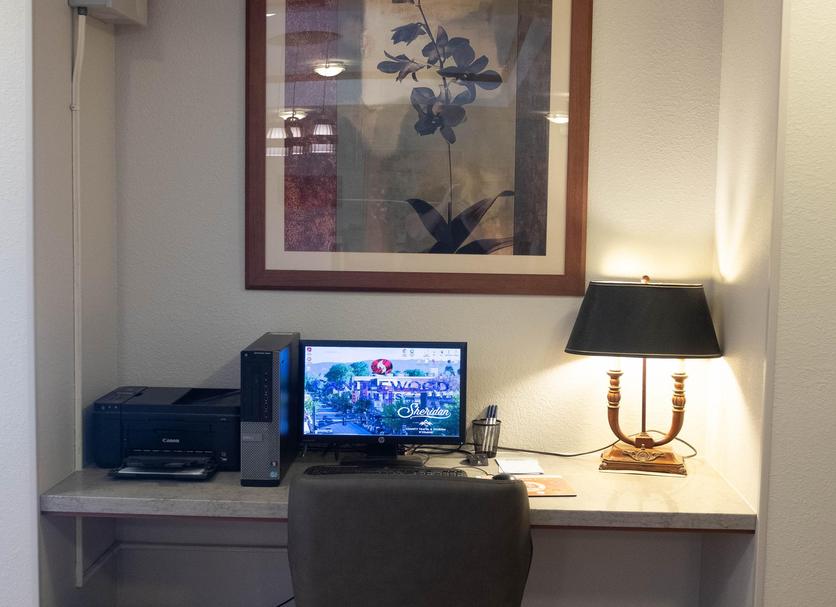 Værelsesfaciliteter Billede