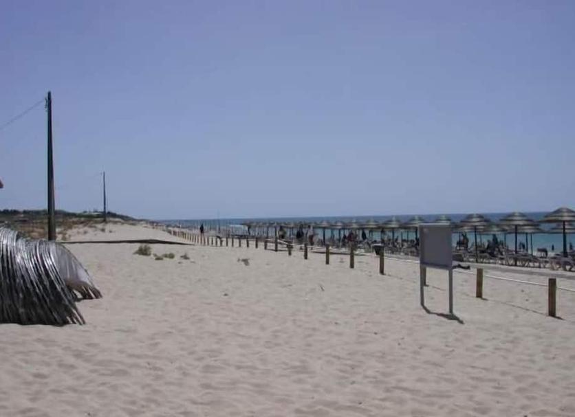 Strand Billede