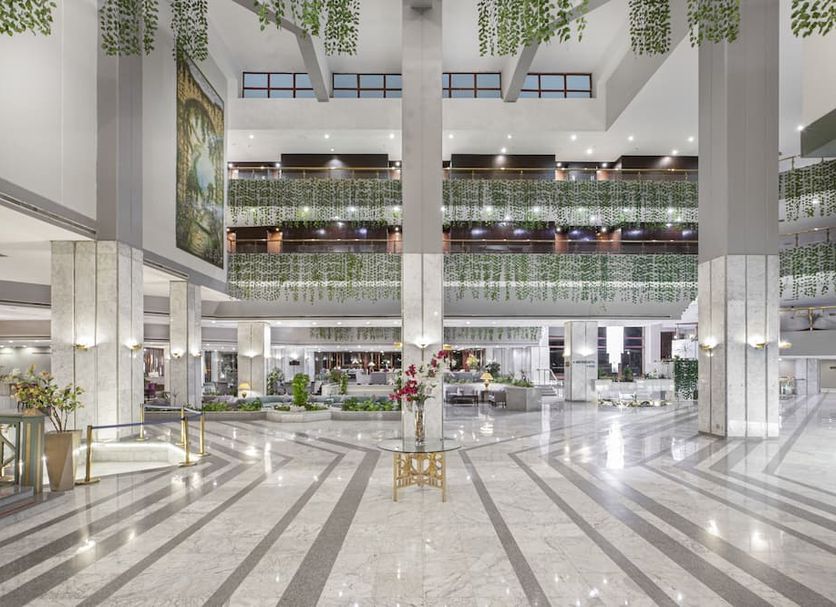 Reception Billede