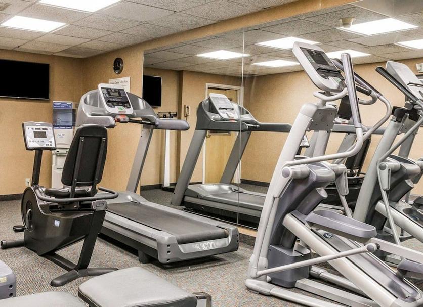Gym Billede