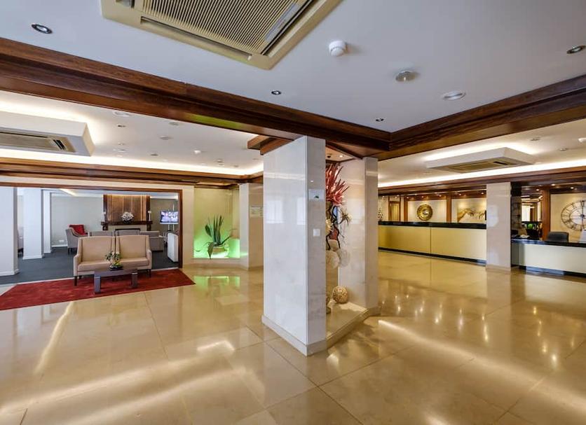 Reception Billede