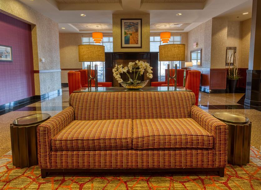 Reception Billede