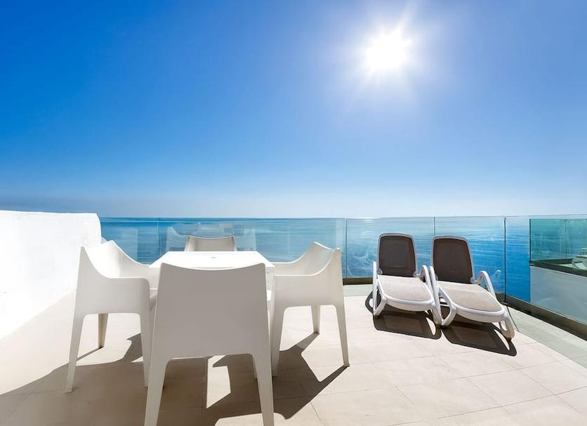 Balkon Billede