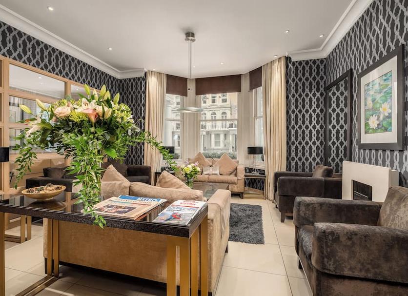 Lounge Billede