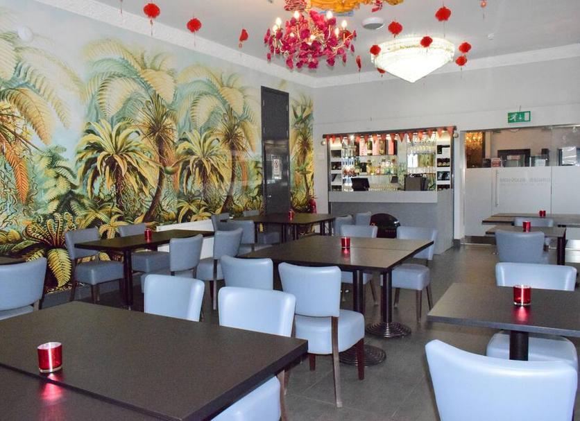 Restaurant Billede