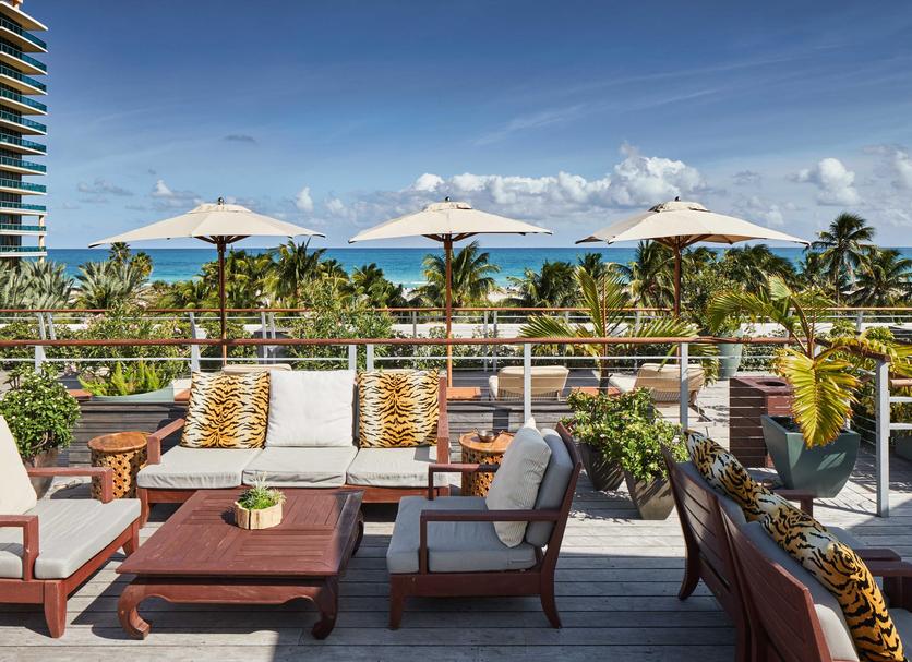 Balkon Billede