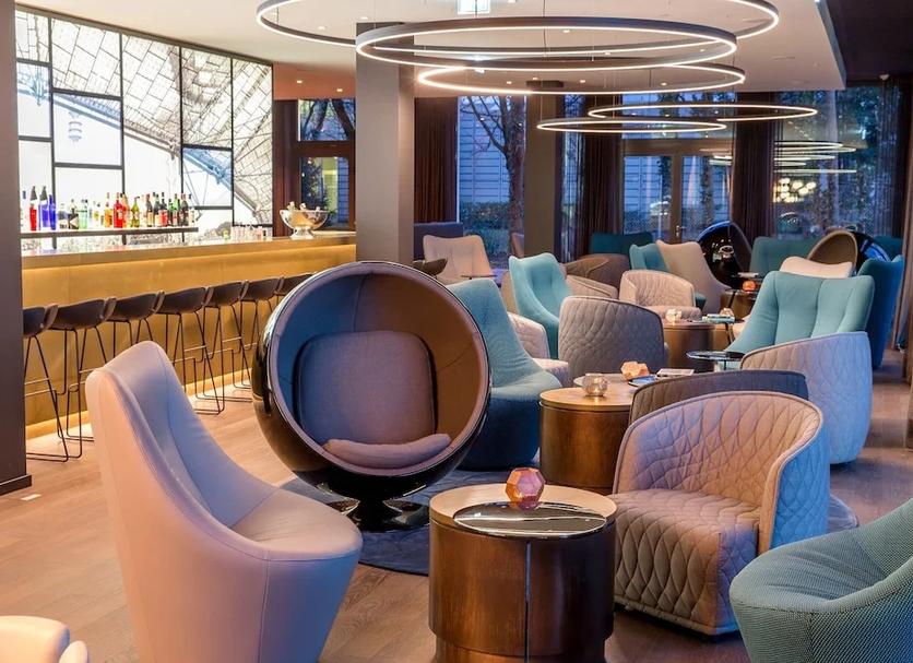 Lounge Billede