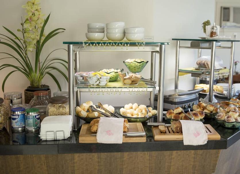 Buffet Billede