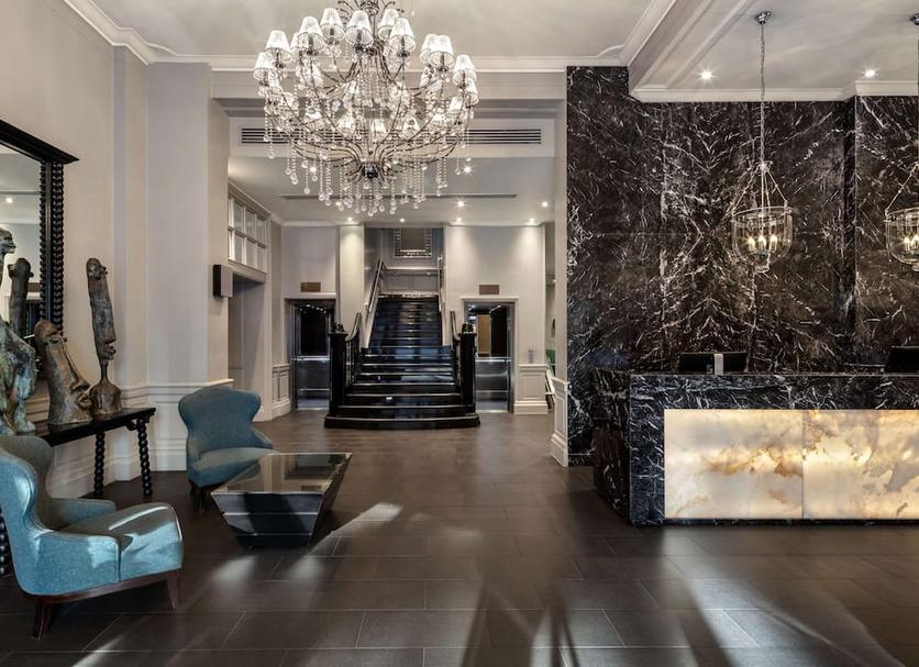 Reception Billede