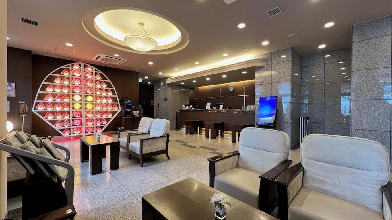 Hotel Route-Inn Hirosaki Joto