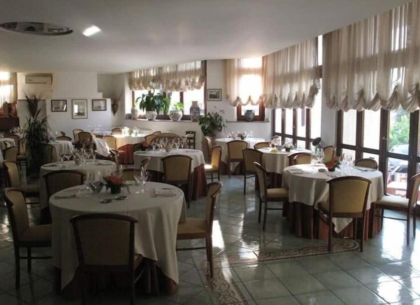 Restaurant Billede