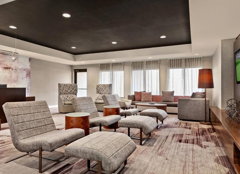 Lounge Billede
